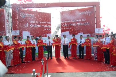 "Ông lớn" bất động sản với những dự án BT, BOT đầy tham vọng