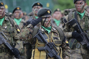 Philippines chi gần 1,8 tỷ USD để hiện đại hoá quân đội