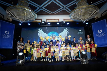 Apollo English: "Đo ni đóng giày" trải nghiệm học tập cho học sinh là tương lai của giáo dục