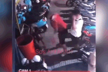 Hai thiếu niên bị một người đàn ông đánh bất tỉnh ở TPHCM