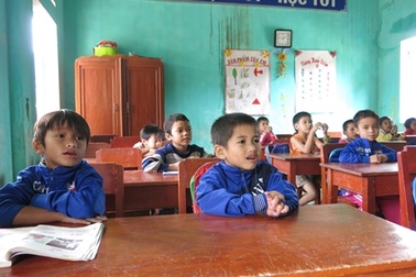 Bất cập trong cấp phát gạo hỗ trợ học sinh vùng cao