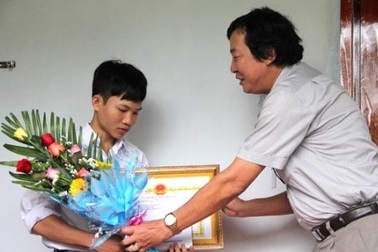 Quảng Ngãi: Có 43 thí sinh đạt trên 27 điểm xét tuyển vào đại học