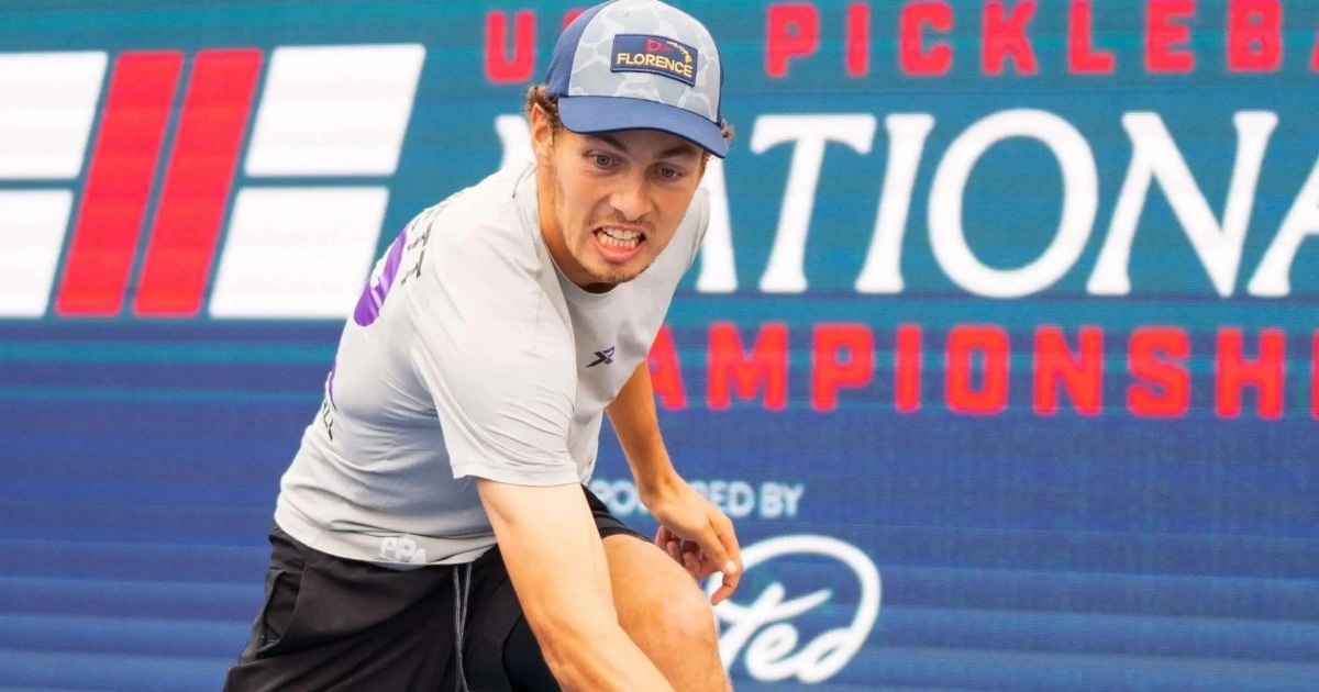 Liên đoàn pickleball Mỹ sắp áp dụng thẻ vàng