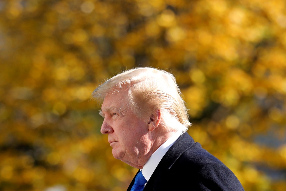 Tổng thống Trump có thể phá vỡ mọi tiền lệ những ngày cuối nhiệm kỳ - 1 Tổng thống Trump có thể phá vỡ mọi tiền lệ những ngày cuối nhiệm kỳ - 1