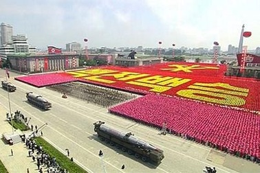 Triều Tiên cắt ngắn tập trận để cứu trợ lũ lụt