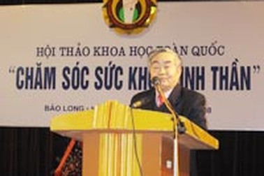 Sức khoẻ tinh thần là tất cả