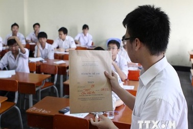 “Bật mí” về đề thi tốt nghiệp trung học phổ thông năm nay