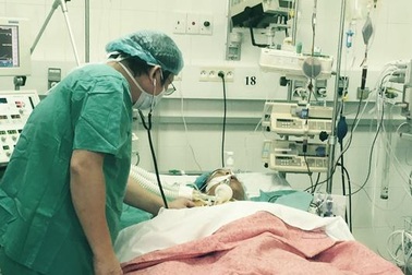 Ca ghép tim phổi đầu tiên vượt hơn 1000km đã không qua khỏi