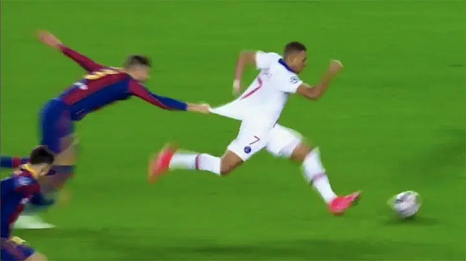 Barcelona thua thảm PSG: Cánh cửa ra đi của Messi mở toang - 1 Barcelona thua thảm PSG: Cánh cửa ra đi của Messi mở toang - 1