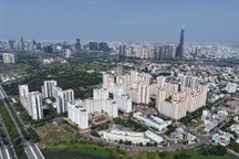 Hàng nghìn căn hộ sắp thoát cảnh bị bỏ hoang trên "đất vàng" ở TPHCM