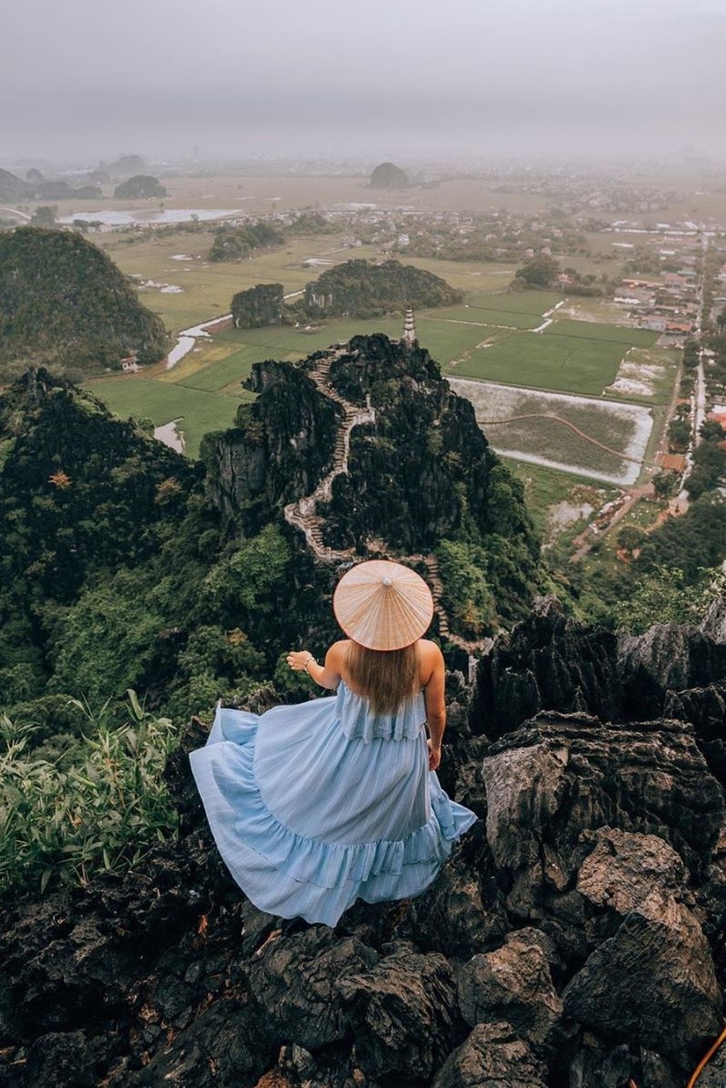 Khám phá điểm ngắm trên cao triệu like có tên gọi độc lạ ở Ninh Bình - 7 Khám phá điểm ngắm trên cao triệu like có tên gọi độc lạ ở Ninh Bình - 7
