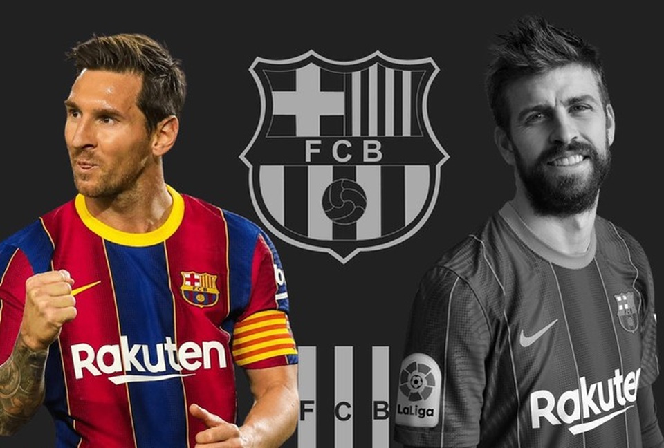Barcelona nổi sóng, Messi và Pique xem nhau như kẻ thù - 1 Barcelona nổi sóng, Messi và Pique xem nhau như kẻ thù - 1