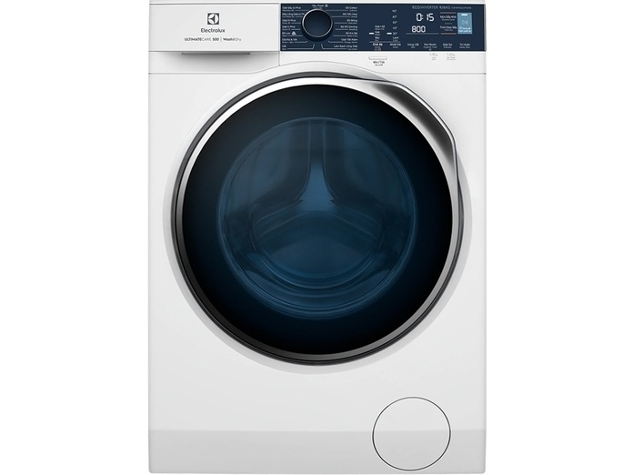 Máy giặt sấy Electrolux 9kg EWW9024P5WB giảm giá còn 9 triệu đồng