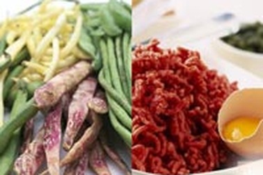 Thực phẩm giàu chất sắt