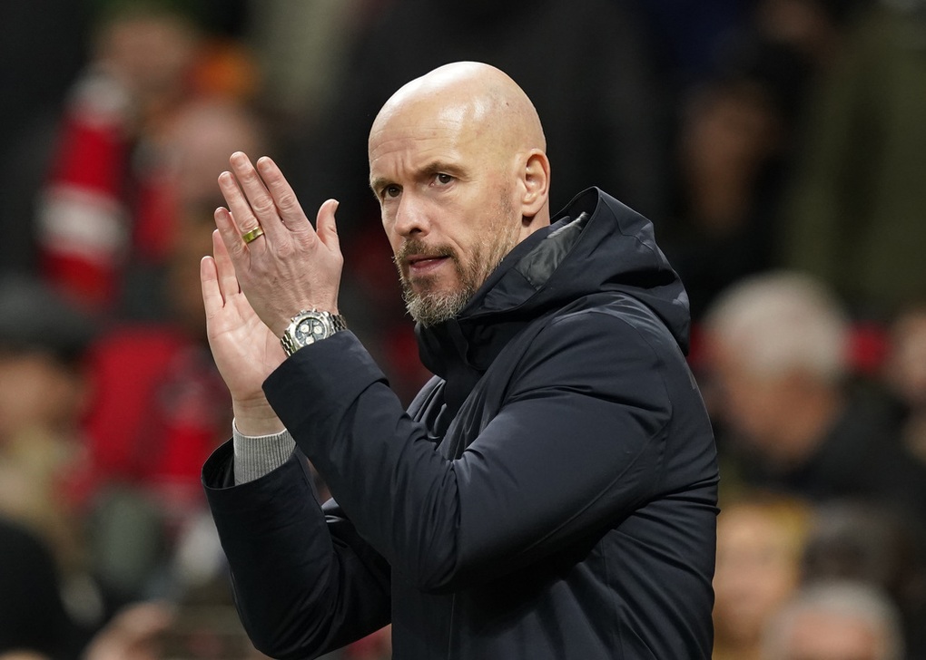 Tiết lộ số tiền kỷ lục mà Man Utd phải trả nếu sa thải HLV Ten Hag - 2
