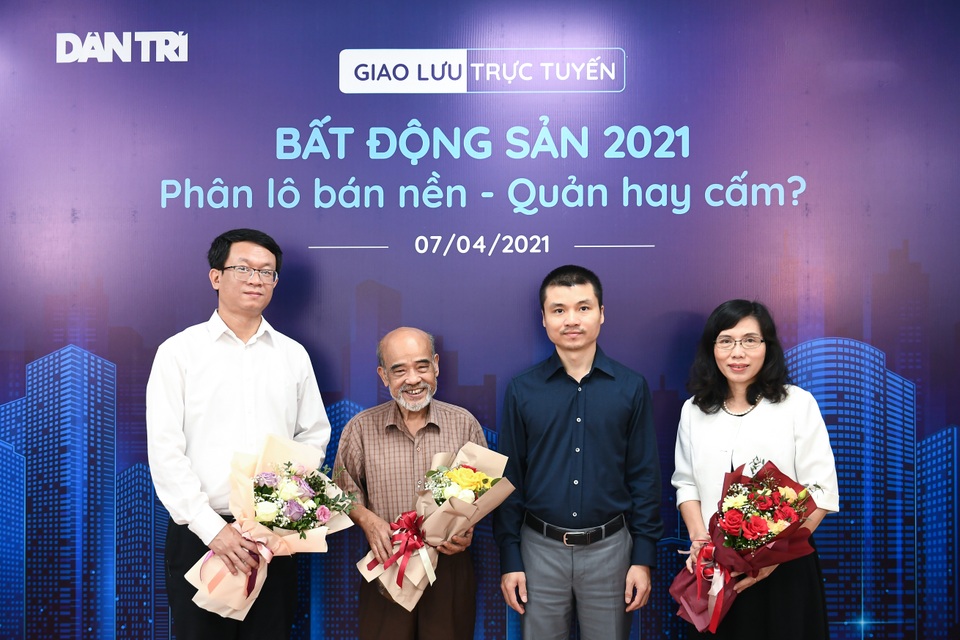 Đất nền hấp dẫn nên dễ sốt, dễ bị lợi dụng! - 5 Đất nền hấp dẫn nên dễ sốt, dễ bị lợi dụng! - 5