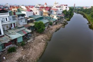 Hiện trạng ô nhiễm sông Nhuệ trước kỳ vọng "hồi sinh" với 75.000 tỷ đồng
