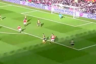 MU 2-0 Arsenal: Cú đúp của Rashford