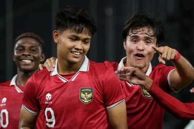 FIFA đặc biệt khen ngợi một cầu thủ Indonesia
