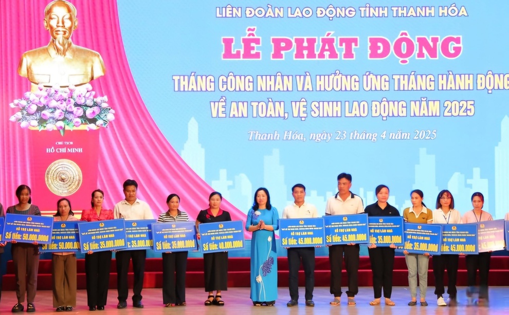 “Bệ đỡ” cho người lao động khi gặp rủi ro - 1