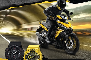 Honda Việt Nam ưu đãi cho khách hàng mua xe Winner 150