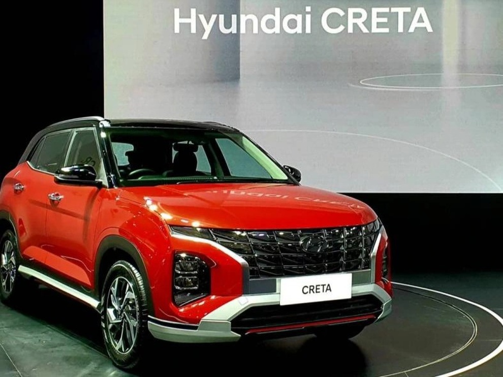 Chi tiết Hyundai Creta 2022: Đối thủ thực sự của Kia Seltos khi về Việt Nam - 1 Chi tiết Hyundai Creta 2022: Đối thủ thực sự của Kia Seltos khi về Việt Nam - 1