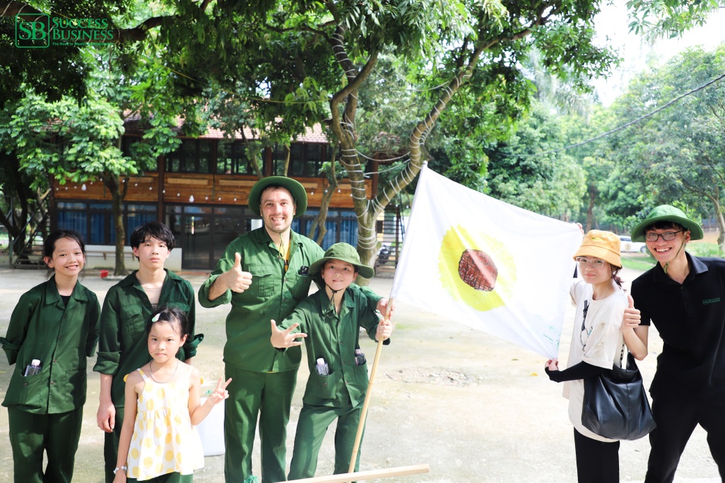 Giúp con vững bước tự tin nhờ Super Teen Summer Camp của Success Business School - 2 Giúp con vững bước tự tin nhờ Super Teen Summer Camp của Success Business School - 2
