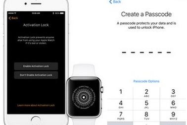 Apple quên nhắc đến tính năng đặc biệt trên watchOS và iOS 9