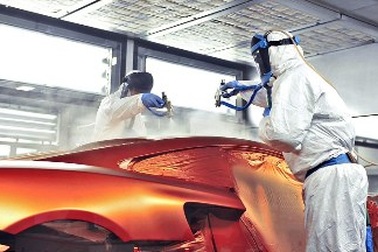 Bên trong nhà máy lắp ráp siêu xe McLaren MP4-12C