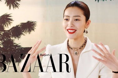 Siêu mẫu Liu Wen bật mí bí quyết làm đẹp