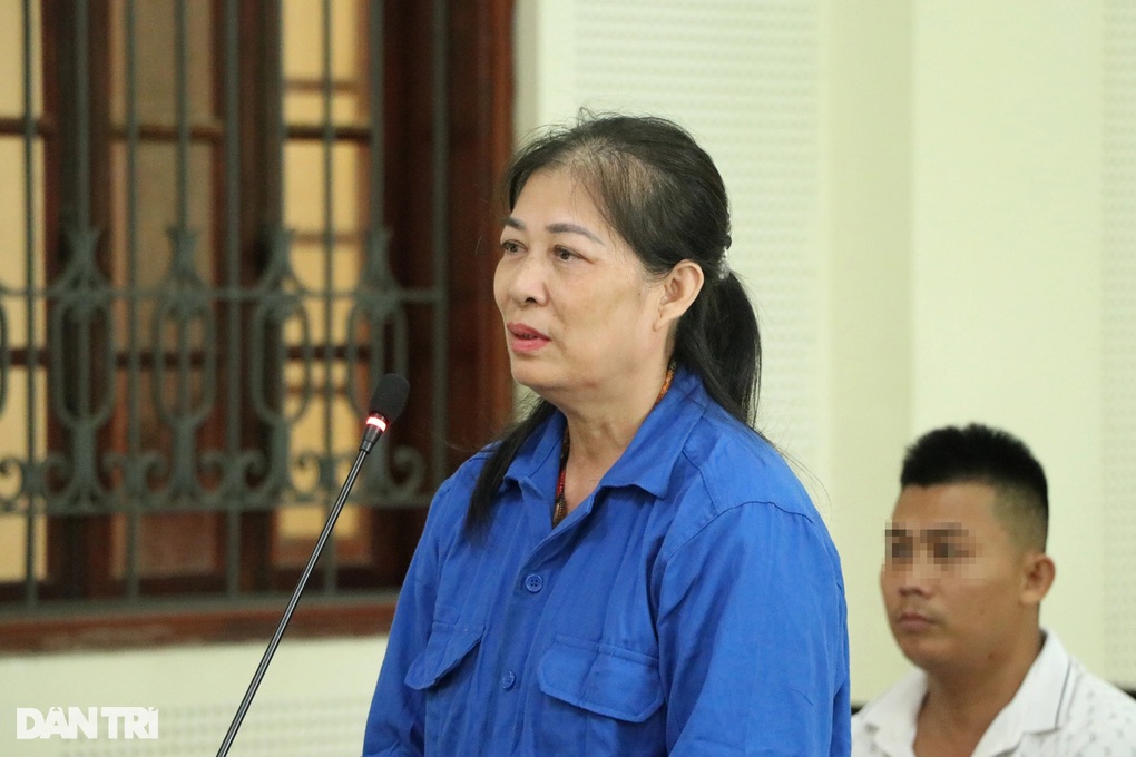 Làm sạch lô hàng hơn 35 tỷ đồng giúp con rể, mẹ vợ vào tù - 2 Làm sạch lô hàng hơn 35 tỷ đồng giúp con rể, mẹ vợ vào tù - 2