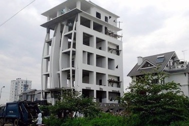 Rà lại quy định “phạt cho tồn tại” công trình xây sai phép