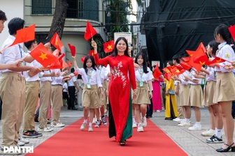 Trường THPT Phan Huy Chú đề xuất mở chương trình song bằng Việt - Úc