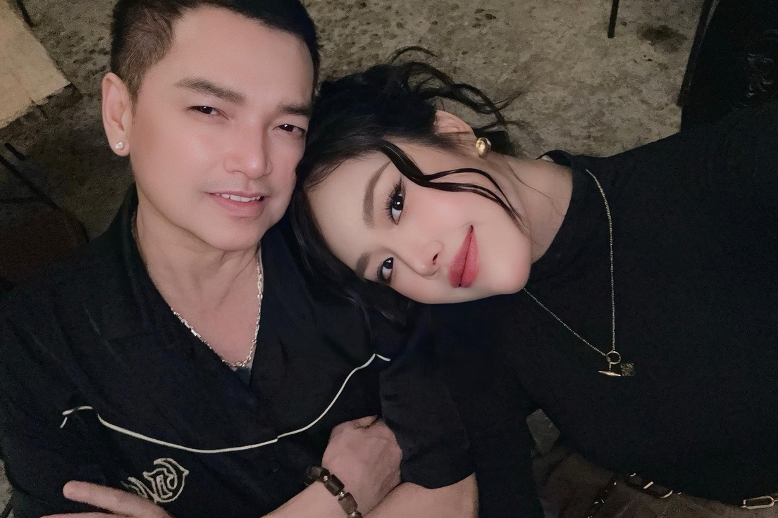 Quang Minh và bạn gái kém 37 tuổi bên nhau hạnh phúc, vượt sóng gió dư luận