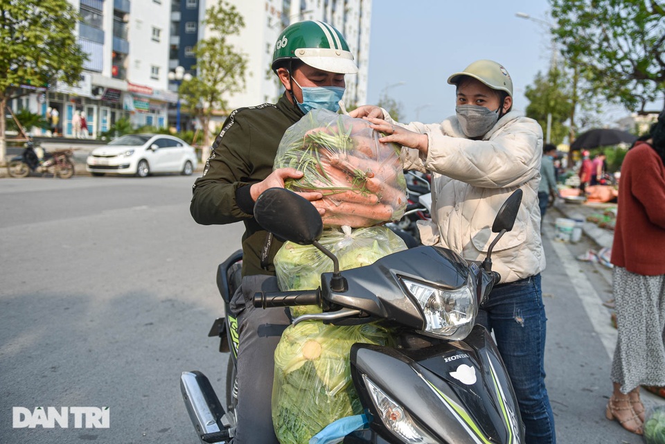 Người Hà Nội trả gấp 5, 10 lần để mua nông sản Hải Dương - 8 Người Hà Nội trả gấp 5, 10 lần để mua nông sản Hải Dương - 8