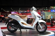Honda ES 01 - Sự ngạc nhiên từ Thái Lan