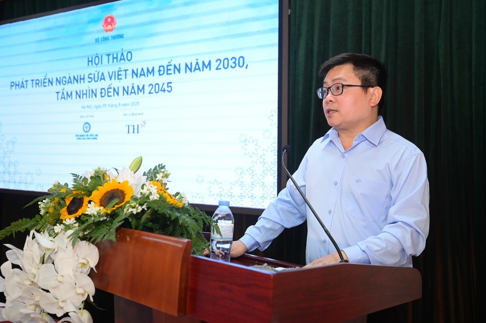 Ý kiến đa chiều từ hội thảo phát triển ngành sữa đến năm 2030, tầm nhìn 2045 - 1 Ý kiến đa chiều từ hội thảo phát triển ngành sữa đến năm 2030, tầm nhìn 2045 - 1