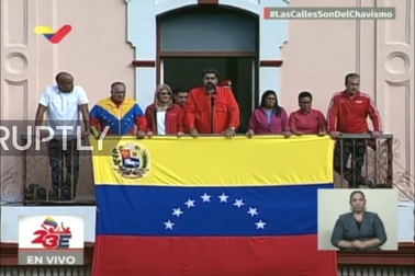 Venezuela cắt đứt quan hệ ngoại giao, ra tối hậu thư cho Mỹ