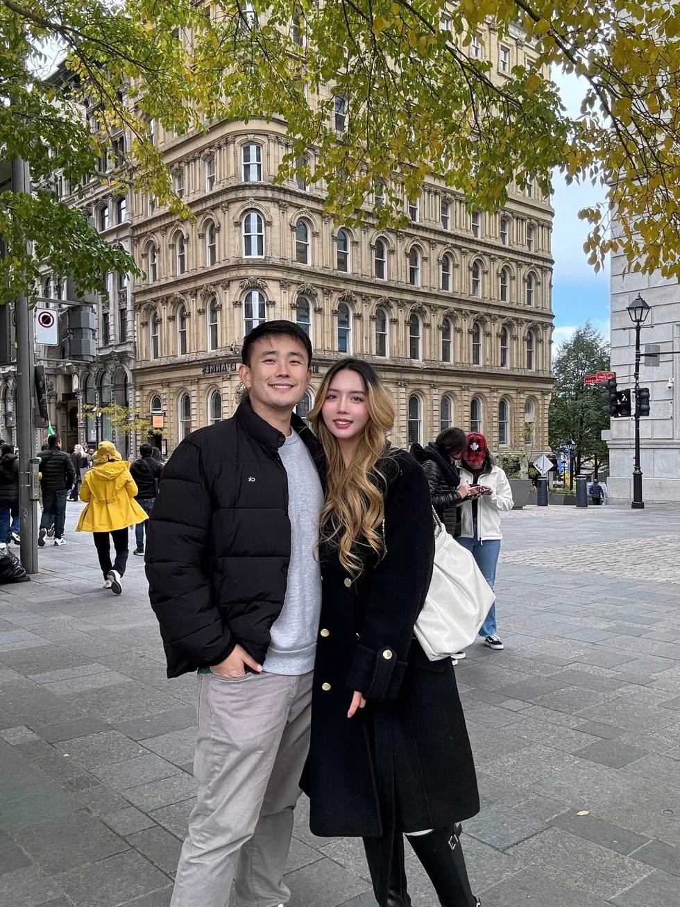 Chú rể dắt 2 con dê đi hỏi vợ và chuyện tình như phim của cô gái Việt - 2 Chú rể dắt 2 con dê đi hỏi vợ và chuyện tình như phim của cô gái Việt - 2