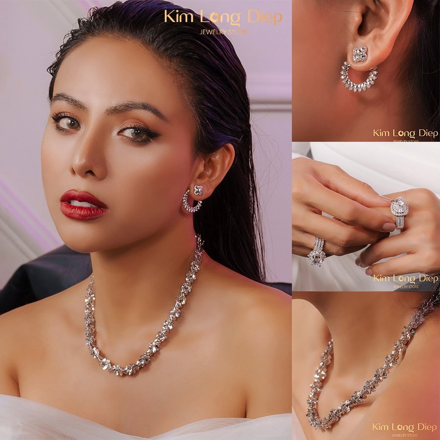 Lộng lẫy trong mọi khoảnh khắc cùng trang sức vàng Ý 750 - 1 Lộng lẫy trong mọi khoảnh khắc cùng trang sức vàng Ý 750 - 1