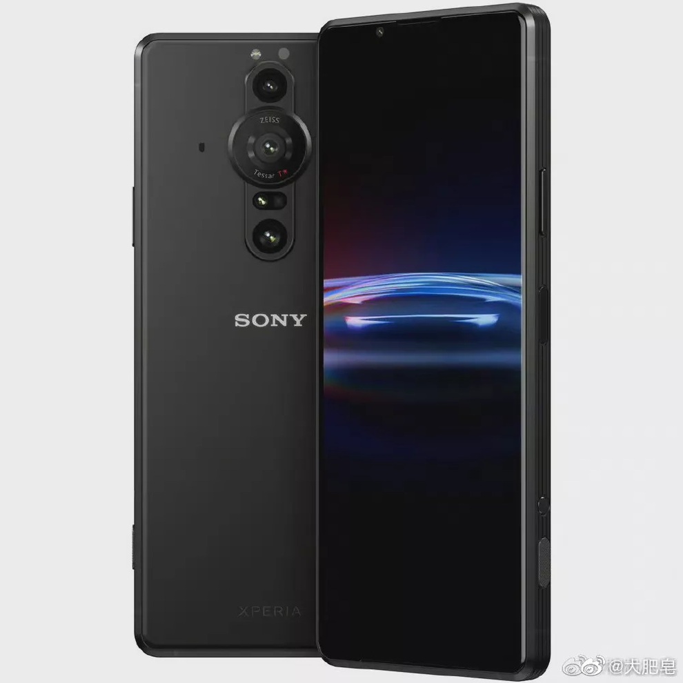 Xperia Pro 1 vẫn sở hữu phong cách thiết kế đặc trưng của Sony. Xperia Pro 1 vẫn sở hữu phong cách thiết kế đặc trưng của Sony.