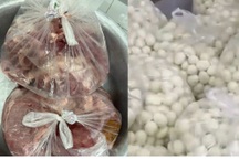 Vụ nhập thịt ôi, trứng hỏng vào trường học, UBND TP Hà Nội chỉ đạo xử lý