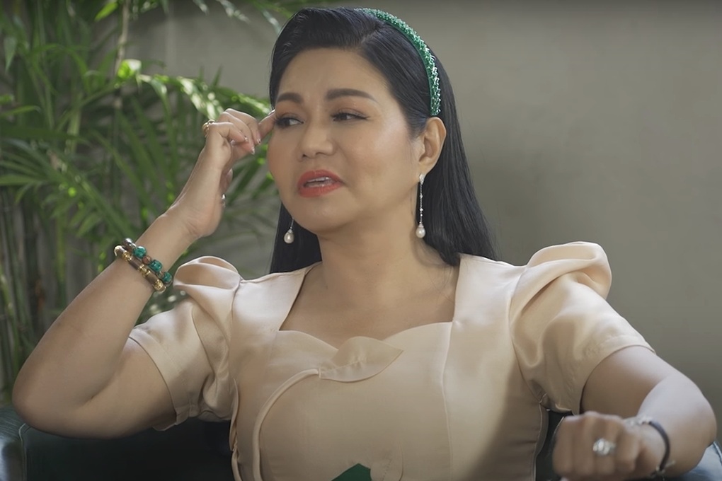 Ngọc Huyền kể tai nạn 27 năm trước: Bị rách mặt, máu chảy ròng ròng - 1 Ngọc Huyền kể tai nạn 27 năm trước: Bị rách mặt, máu chảy ròng ròng - 1