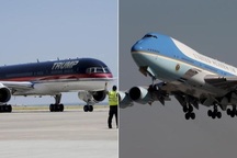 Phi cơ của ông Trump và Air Force One: Máy bay nào ấn tượng hơn?
