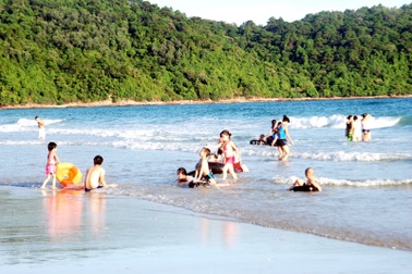 Du lịch Cô Tô chuyển mình mạnh mẽ