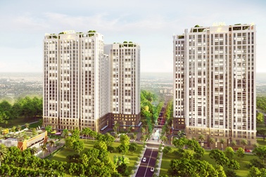 Thị trường căn hộ TP.HCM tiếp tục sôi động