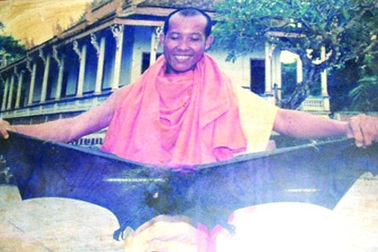 Chùa Dơi sắp hết dơi