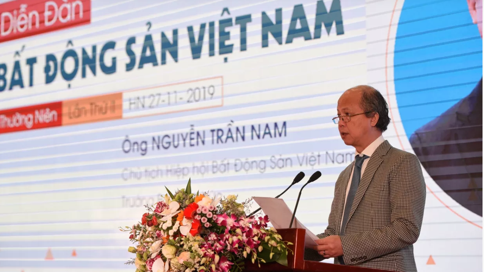 Chủ tịch Hiệp hội bất động sản: Condotel lãi suất cao là “đánh” vào lòng tham - 1 Chủ tịch Hiệp hội bất động sản: Condotel lãi suất cao là “đánh” vào lòng tham - 1
