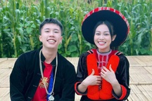 Dất của "Đi giữa trời rực rỡ" nói gì khi được Vân Dung nhận làm con dâu?