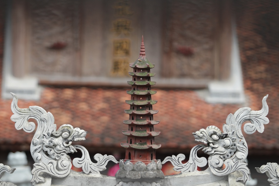 Chiêm ngưỡng ngôi chùa cổ kính nghìn năm tuổi ở Hà Nội - 4 Chiêm ngưỡng ngôi chùa cổ kính nghìn năm tuổi ở Hà Nội - 4